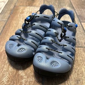 Mion Women’s Light Blue Current‎ GSR Sandals